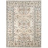 Amer Bohemian BHM-8 Marco Beige/Orange Rug 7 ft. 9 in. X 9 ft. 9 in. Rectangle