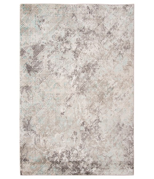 Amer Cambridge Grayish Blue CAM-41 9 ft. 6 in. X 13 ft. 9 in. Rectangle Rug