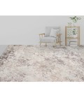 Amer Cambridge Grayish Blue CAM-41 9 ft. 6 in. X 13 ft. 9 in. Rectangle Rug