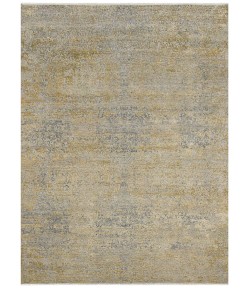 Amer Mystique MYS-30 Lucci Gold Area Rug 10 ft. X 14 ft. Rectangle