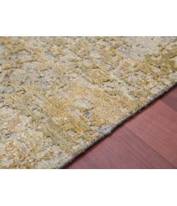 Amer Mystique MYS-30 Lucci Gold Area Rug 10 ft. X 14 ft. Rectangle