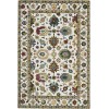Amer JACKSON Ivory JAC-1 5 ft. X 7 ft. 6 in. Rectangle Rug