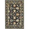 Amer JACKSON Black JAC-2 5 ft. X 7 ft. 6 in. Rectangle Rug
