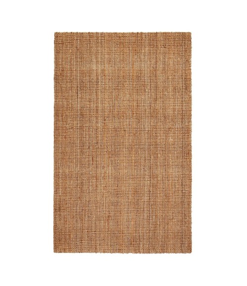 Anji Mountain 6' x 6' Andes Jute Rug