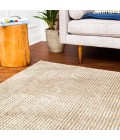 Anji Mountain Zatar Wool & Jute Rug Anji Mountain 2'6" x 12' Zatar Wool & Jute Rug