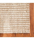 Anji Mountain Zatar Wool & Jute Rug Anji Mountain 2'6" x 12' Zatar Wool & Jute Rug