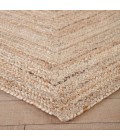 Anji Mountain 4' x 6' Kerala Natural Jute Rug