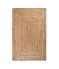 Anji Mountain 4' x 6' Kerala Natural Jute Rug