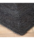 Anji Mountain 4' x 6' Kerala Gray Jute Rug
