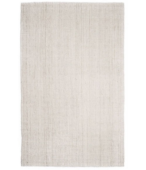 2'6X6' Andes Ivory Jute Rug - Rugs Town 2'6" x 6' Andes Ivory Jute Rug