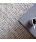 Anji Mountain Andes Ivory Jute Rug Anji Mountain 2' x 3' Andes Ivory Jute Rug