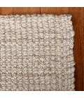 Anji Mountain Andes Ivory Jute Rug Anji Mountain 2' x 3' Andes Ivory Jute Rug