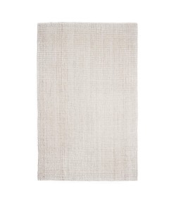 Anji Mountain 8' x 10' Andes Ivory Jute Rug