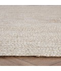 Anji Mountain Kerala Ivory Jute Rug Anji Mountain 4' x 6' Kerala Ivory Jute Rug