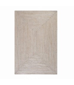 Anji Mountain Kerala Ivory 4' x 6' Rectangle