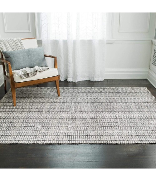 Anji Mountain Ash Rug Anji Mountain 5' x 7' Ash Rug