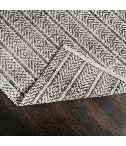 Anji Mountain Ash Rug Anji Mountain 5' x 7' Ash Rug