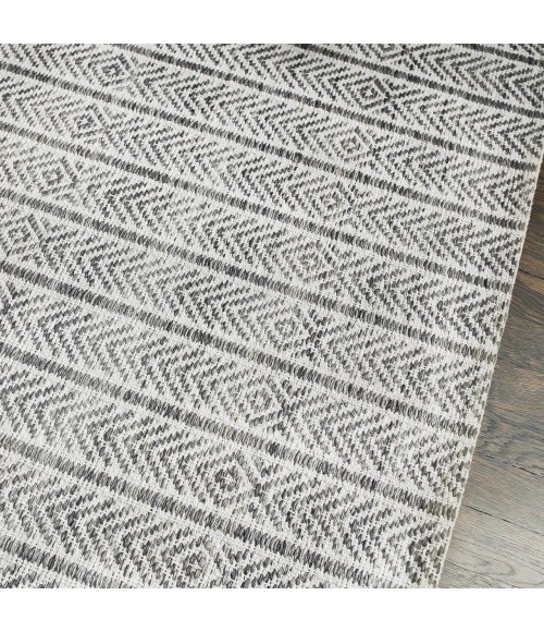Anji Mountain Ash Rug Anji Mountain 5' x 7' Ash Rug