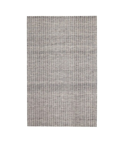 Anji Mountain Ash Rug Anji Mountain 5' x 7' Ash Rug