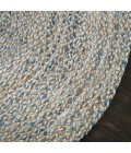 Anji Mountain 4' Round Janis Rug