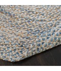 Anji Mountain Janis Rug Anji Mountain 4' Round Janis Rug