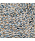 Anji Mountain Janis Rug Anji Mountain 4' Round Janis Rug