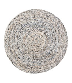 Anji Mountain 8' Round Janis Rug