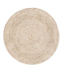 Anji Mountain 6' Round Speckled Hen Rug