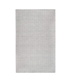 Anji Mountain 2'6" x 8' Inanna Flatweave Neutral Rug