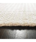 Anji Mountain Freya White Rug Anji Mountain 5' x 8' Freya White Rug