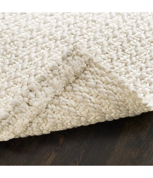 Anji Mountain Freya White Rug Anji Mountain 5' x 8' Freya White Rug
