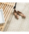 Anji Mountain Freya White Rug Anji Mountain 5' x 8' Freya White Rug
