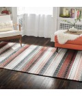 Anji Mountain Torhild Patterned Flatweave Rug Anji Mountain 5' x 8' Torhild Patterned Flatweave Rug