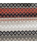 Anji Mountain Torhild Patterned Flatweave Rug Anji Mountain 5' x 8' Torhild Patterned Flatweave Rug