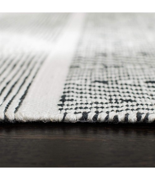 Anji Mountain Oboto Hand-Loomed Tribal Rug Anji Mountain 5' x 8' Oboto Hand-Loomed Tribal Rug