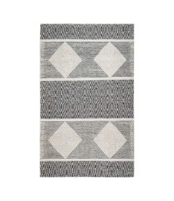 Anji Mountain Anji Mountain 8' x 10' Oboto Hand-Loomed Tribal Rug