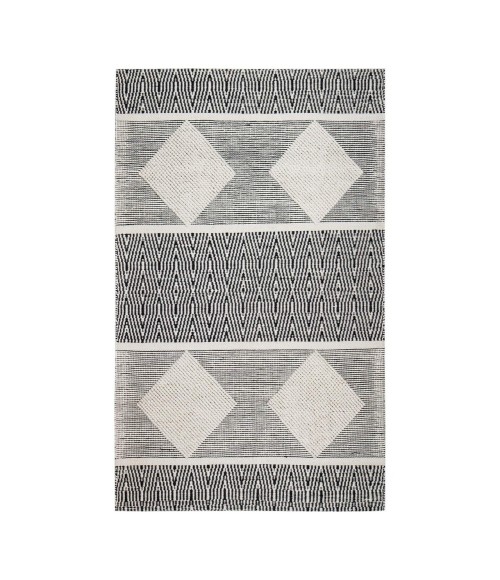 Anji Mountain Oboto Hand-Loomed Tribal Rug Anji Mountain 5' x 8' Oboto Hand-Loomed Tribal Rug