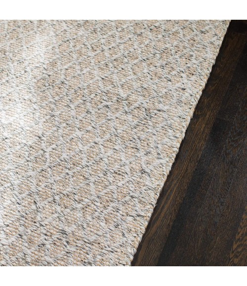 Anji Mountain Sigis Soft Jute And Wool-Alternative Rug Anji Mountain 5' x 8' Sigis Soft Jute and Wool-Alternative Rug