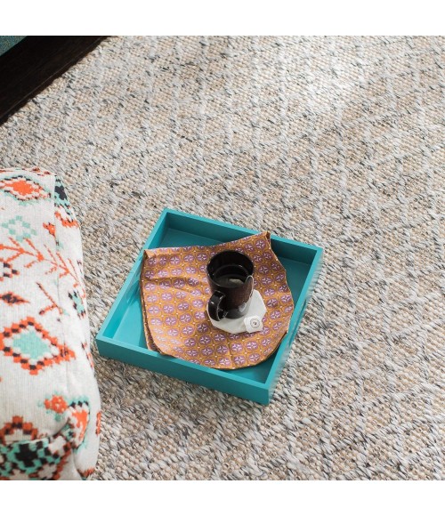 Anji Mountain Sigis Soft Jute And Wool-Alternative Rug Anji Mountain 5' x 8' Sigis Soft Jute and Wool-Alternative Rug