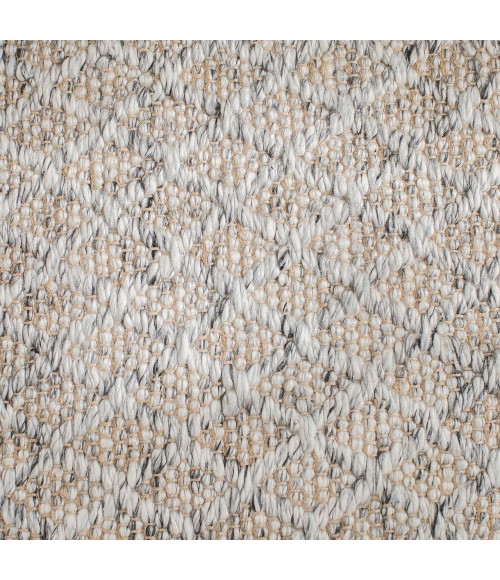 Anji Mountain Sigis Soft Jute And Wool-Alternative Rug Anji Mountain 5' x 8' Sigis Soft Jute and Wool-Alternative Rug