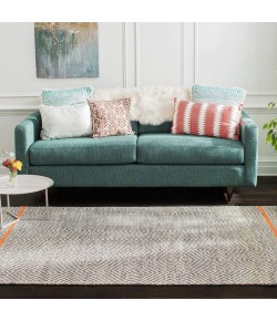 Anji Mountain Anji Mountain 5' x 8' Anansi Natural Fiber Flatweave Rug