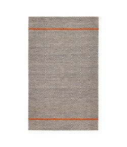 Anji Mountain 5' x 8' Anansi Natural Fiber Flatweave Rug