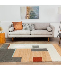 Anji Mountain Anji Mountain 8' x 10' Heera Abstract Rug