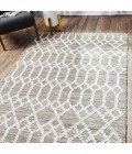 Anji Mountain Raani Jute And Wool Rug Anji Mountain 9' x 12' Raani Jute and Wool Rug