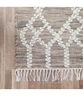Anji Mountain Raani Jute And Wool Rug Anji Mountain 9' x 12' Raani Jute and Wool Rug