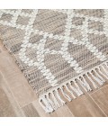 Anji Mountain Raani Jute And Wool Rug Anji Mountain 9' x 12' Raani Jute and Wool Rug