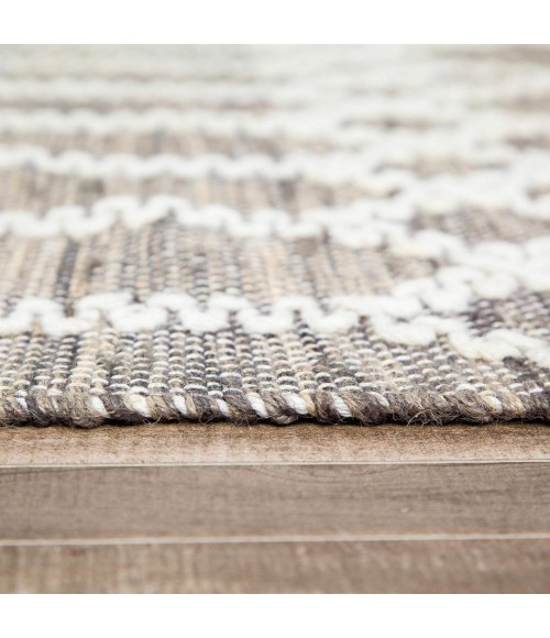 Anji Mountain Raani Jute And Wool Rug Anji Mountain 9' x 12' Raani Jute and Wool Rug
