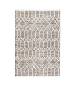 Anji Mountain Anji Mountain 8' x 10' Raani Jute and Wool Rug