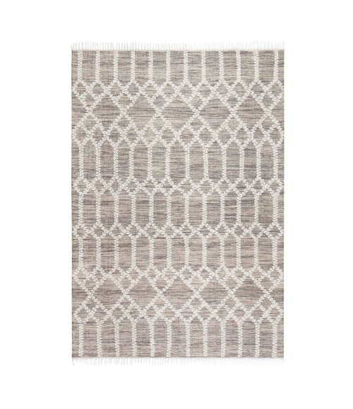 Anji Mountain Raani Jute And Wool Rug Anji Mountain 9' x 12' Raani Jute and Wool Rug