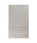 Anji Mountain Honeycomb Gray & Ivory Jute Rug Anji Mountain 5' x 8' Honeycomb Gray & Ivory Jute Area Rug